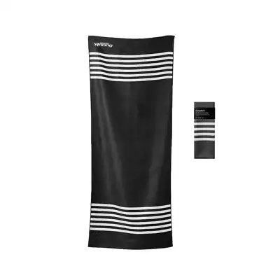 Mercury Racing Nomadix Stripes Towel product image on white ground