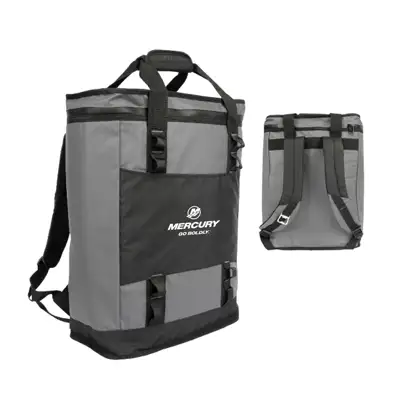 Cooler Backpack product image on white background
