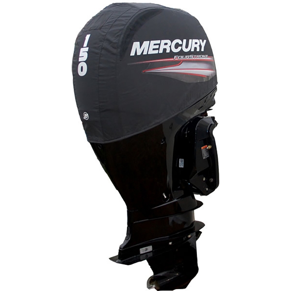 Custom Mercury Racing Example