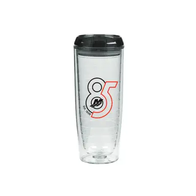 Clear Double walled Tumbler