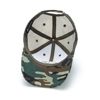 All Over Camo Deep Woods Cap Product Image on white background