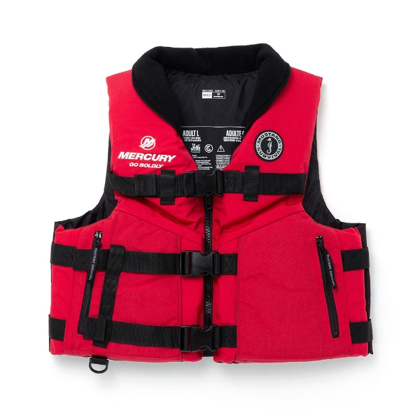 Mercury Mustang Accel Foam Life Vest - PFD