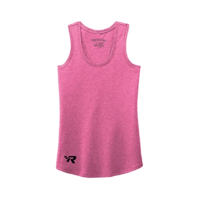 Ladies Tank Top front image on white background