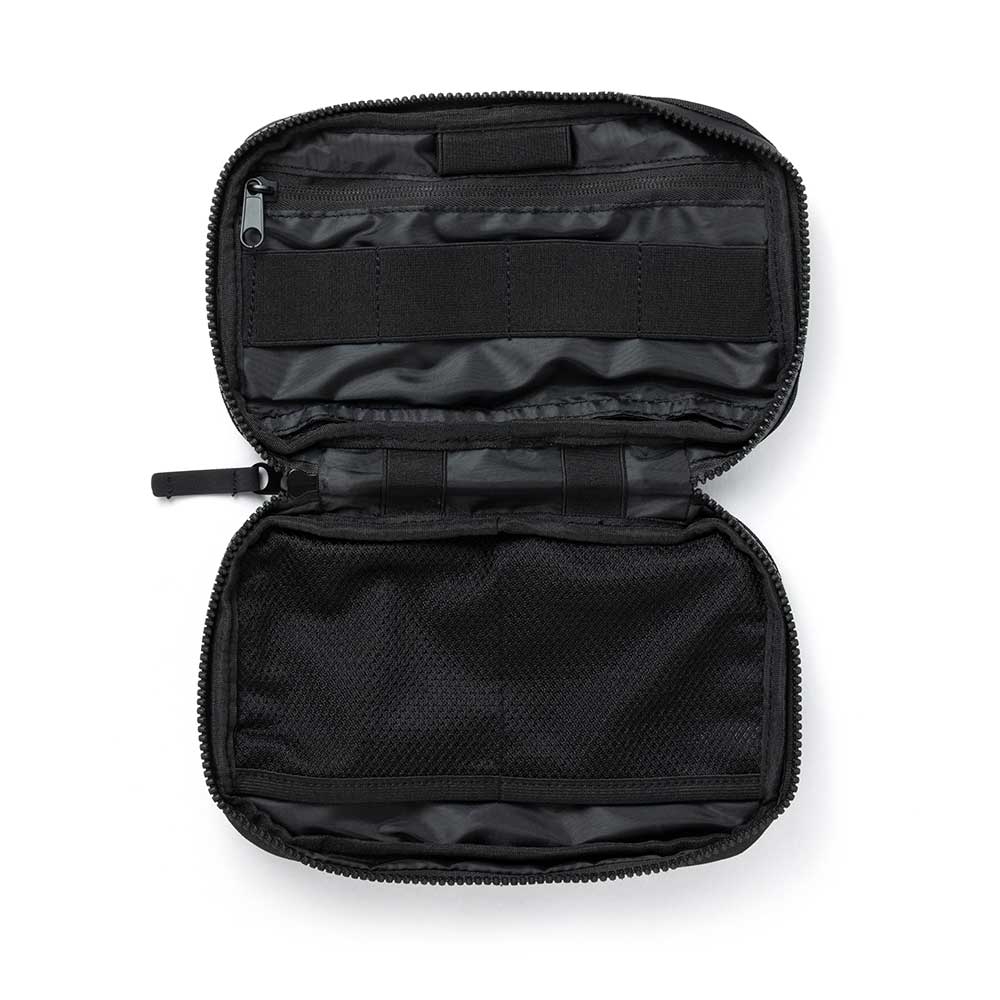 Tech Accessory Case Black Mercury Dockstore