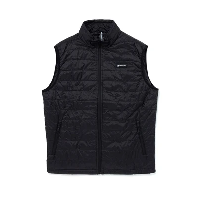  Packable Puffer Vest Product Image on white background