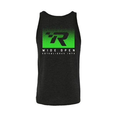  Mercury Racing Mens Tank Front Image on white background
