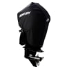 Mercury Tow-n-Stow Engine Cover - 175-225hp, 3.4L V6 2018 - Black