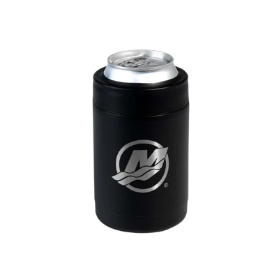 Mercury Stainless Can Cooler Product Image on white background