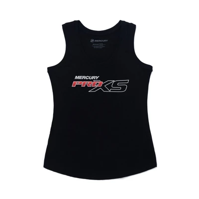 Pro XS Ladies Tank Front Product Image on white background