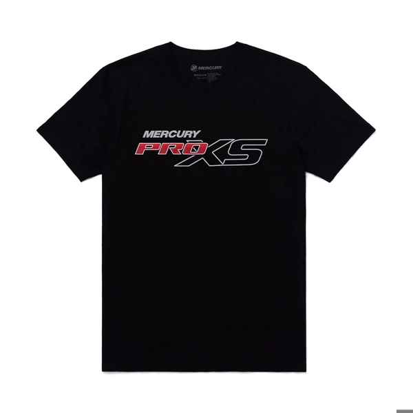 Pro XS Tee Front Product Image on white background