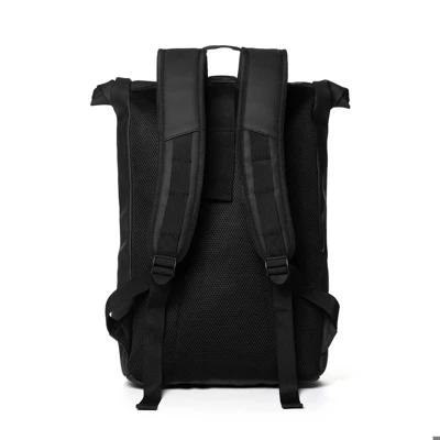 Waterproof Backpack Front Product Image  on white background