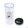 85th Anniversary Clear Tumbler Product Image on white background