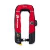 Red Mercury Mustang Survival HIT Inflatable PFD Front Image on white background