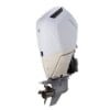 Mercury Breathable Engine Cover - 350hp, V10 - White