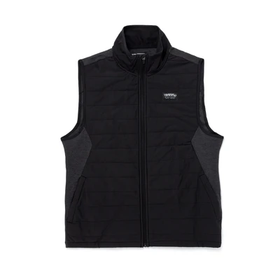 Mercury Racing Hybrid Vest front product image with Mercury Racing logo on the left chest