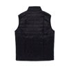 Mercury Racing Hybrid Vest Back product image  on white background