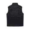 Packable Puffer Vest Back product image on white background