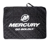 Mercury Travel Blanket Product Image on white background