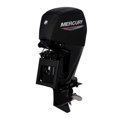 Black Mercury Breathable Engine Cover - 75-115HP 4 Stroke product image	