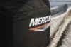 Black Mercury Breathable Engine Cover - 150HP 4 Stroke product image	