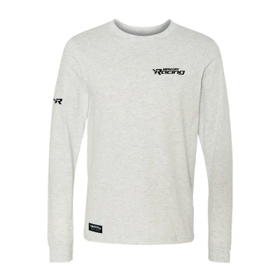 Mercury Racing Long Sleeve - Ash