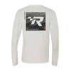 Mercury Racing Long Sleeve - Ash