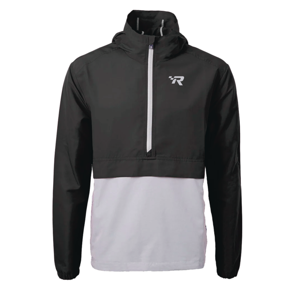 Mercury Racing Anorak front and back product image	