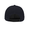 Navy Mercury Patch Cap back product image on white background