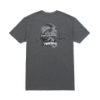 Mercury Racing Lake X Tee Back Product Image with Mercury Racing and Lake X logo