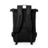 Waterproof Backpack back product image on white background