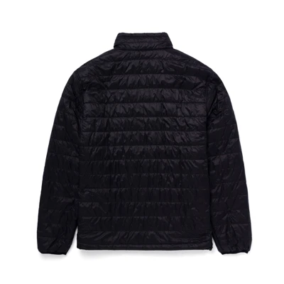 Packable Puffer Jacket Front Product Image on white background