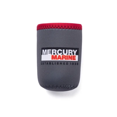 Legacy Logo Koozie Product Image on white background