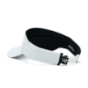 Mercury Racing Visor Back View Product Image on white background