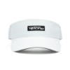 Mercury Racing Visor Front View Product Image on white background