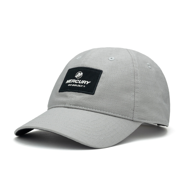 Ripstop Cap Left Product Image on white background	