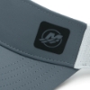 Mercury Logo on the left front of the Vintage Visor