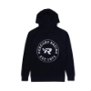 Mercury Racing Established Sweatshirt Product Image with Mercury Racing Design on the back