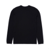 Back product image of Black Long Sleeve Henley