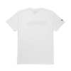 Back Product image of the white  Mercury Racing Speed Tee