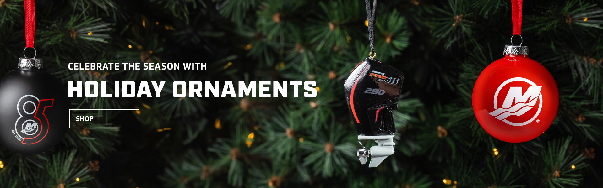 Holiday Ornaments