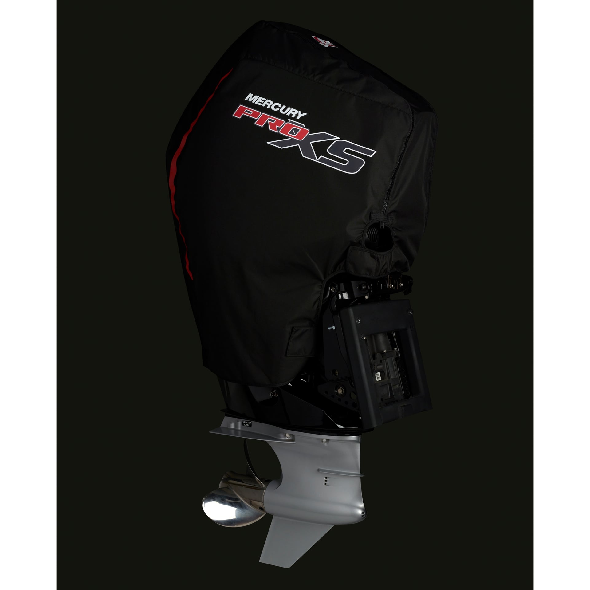 Mercury Engine Cover - 200-300hp, 4.6L V8 - ProXS | Mercury Dockstore
