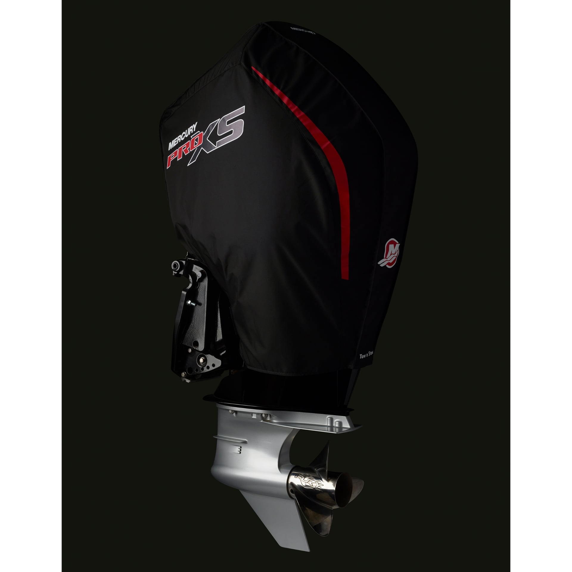 Mercury Engine Cover - 200-300hp, 4.6L V8 - ProXS | Mercury Dockstore