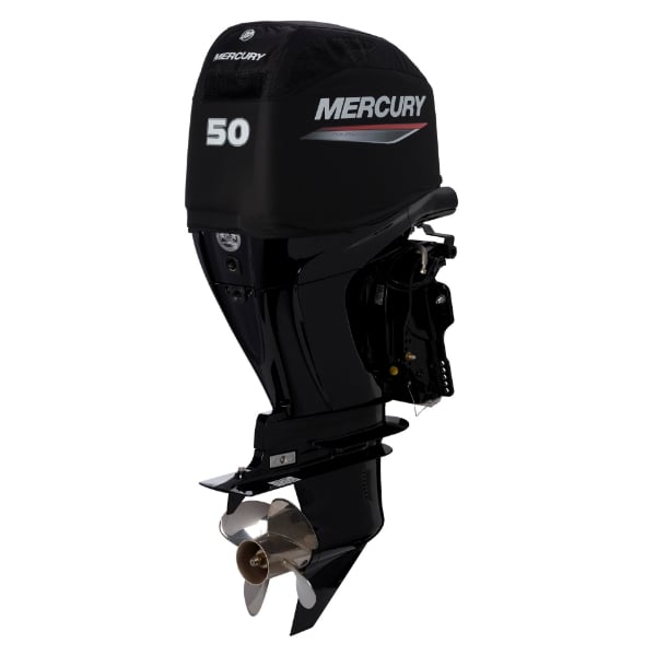 Mercury 50hp Vented Splash Cover