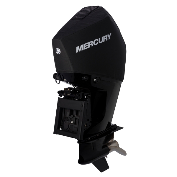 Mercury 250hp 4.6L V8 (Black) Vented Splash Cover