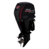 Image of the Black Mercury 115hp 2.1L ProXS Vented Splash Cover on white background