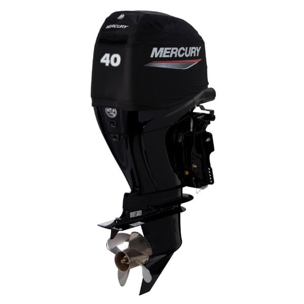 Mercury 40hp 4 Cyl. Vented Splash Cover