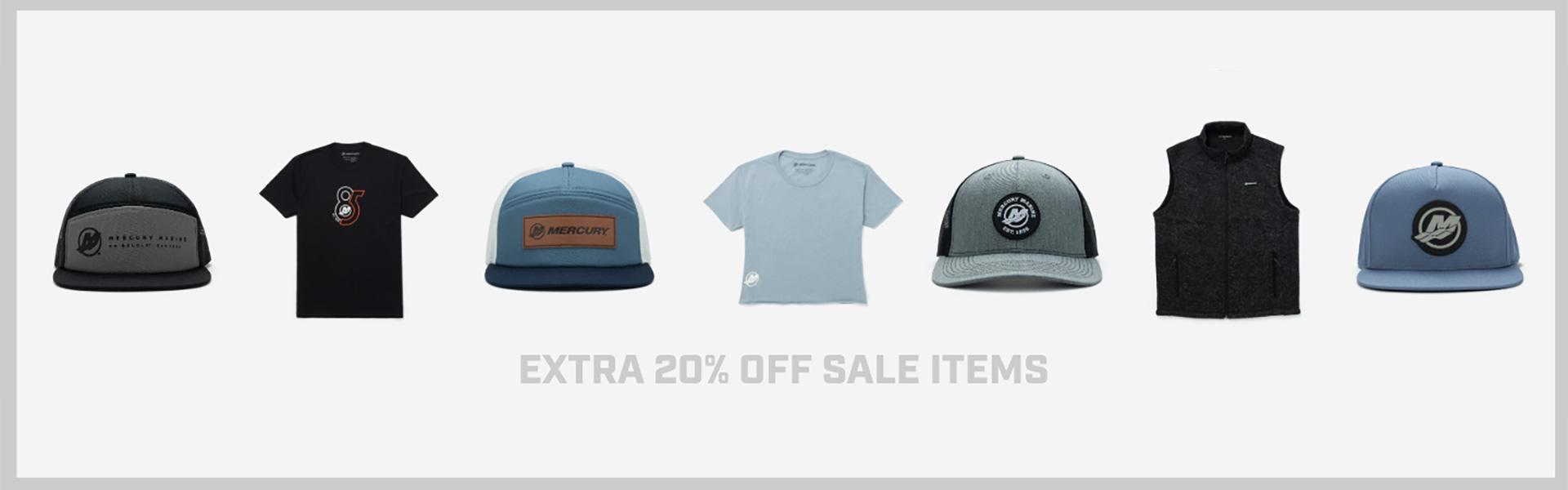 Extra 20% off Sale Items