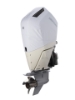 Mercury 400hp 5.7L V10 (White) Vented Splash Cover