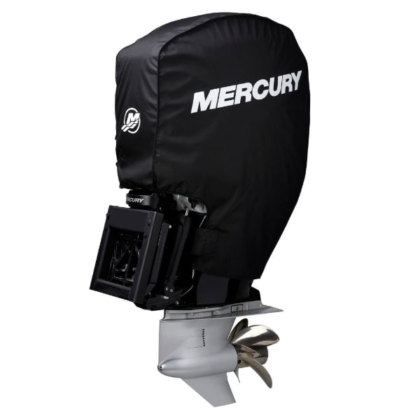 Mercury Engine Cover - Verado 6cyl 225-400 HP