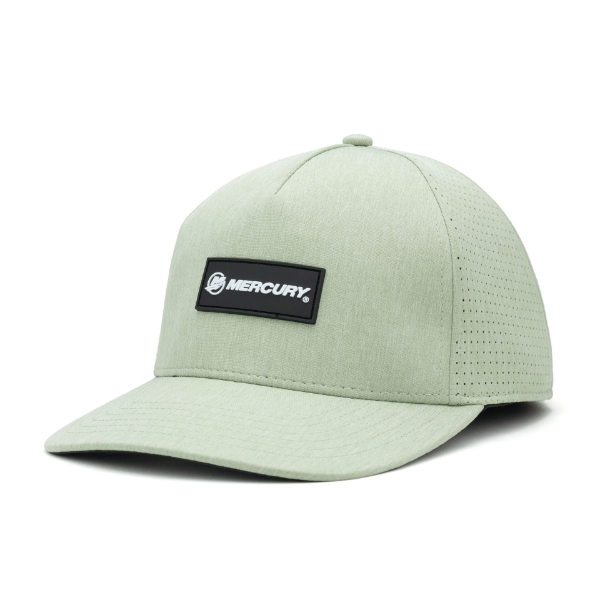 Mercury Patch Cap - Light Green